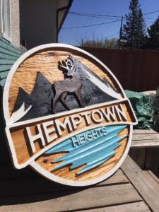 Hemptown New