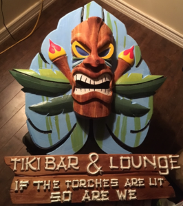 Tiki Bar